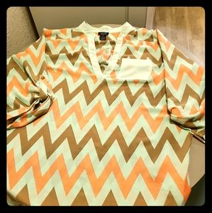 2XL Justify Blouse
